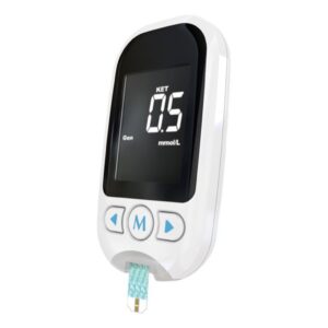 Strisce per Test Chetoni in Flaconcino per 24128 GimaCare - 125 pezzi - 2