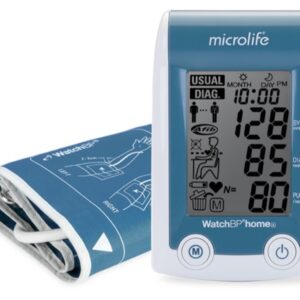 Microlife Misuratore di Pressione Watch BP Home A, Fibrillazione Atriale - 1