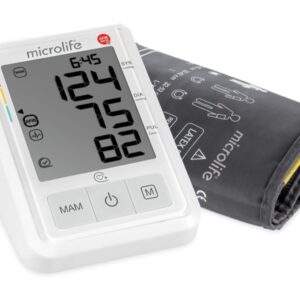 Microlife Misuratore di Pressione B3 AFIB con Tecnologia AFIBsens e MAM - 2 pz - 1