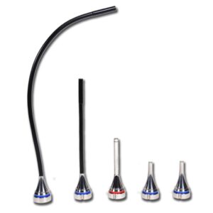 Sonda Videocamera Lunga per Otoscopio MD Scope 75x5,2 mm - 3