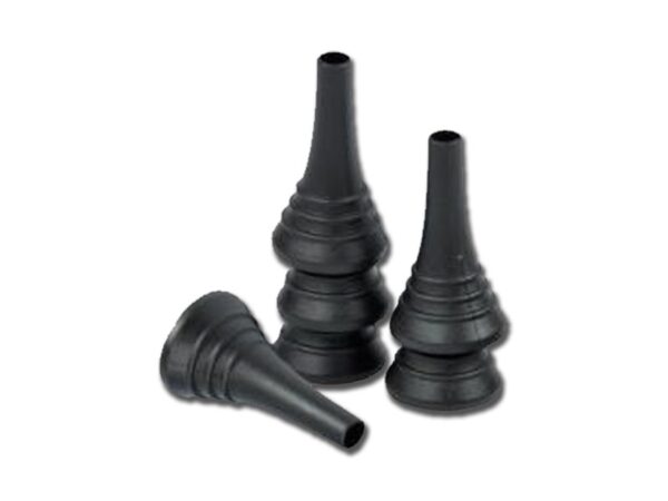 Speculum Rigidi Monouso per Otoscopio diametro 5 mm per cod. 32165/32166 - 1250