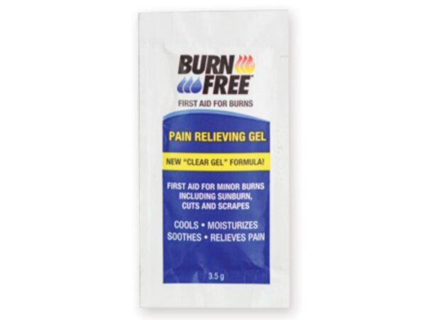 Burn Free Bustina Gel Antidolore 3,5 gr - 240 pezzi