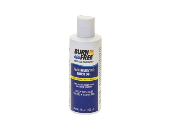 Burn Free Flacone Gel Antidolore 120 ml - 15 pezzi