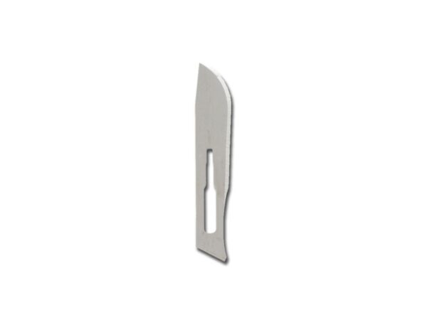 Lame Bisturi Paragon N.10 in Acciaio Inox Monouso Sterili - 800 pezzi