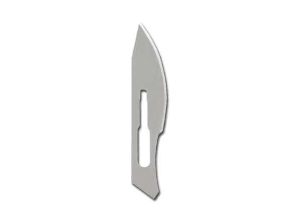 Lame per Bisturi Paragon n.24 in Acciaio Inox Monouso Sterili - 600 pezzi