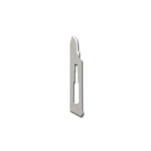 Lance Paragon Lame per Bisturi N.15T in Acciaio Inox Monouso Sterili - 800 pezzi - 1