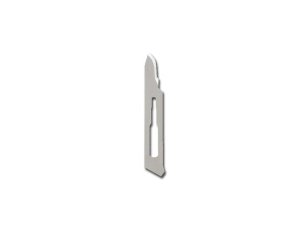 Lance Paragon Lame per Bisturi N.15T in Acciaio Inox Monouso Sterili - 800 pezzi