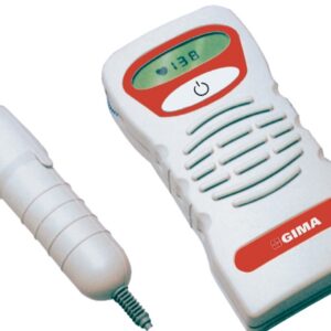 Doppler Fetale D2003 con Display LCD per Battito Cardiaco Fetale