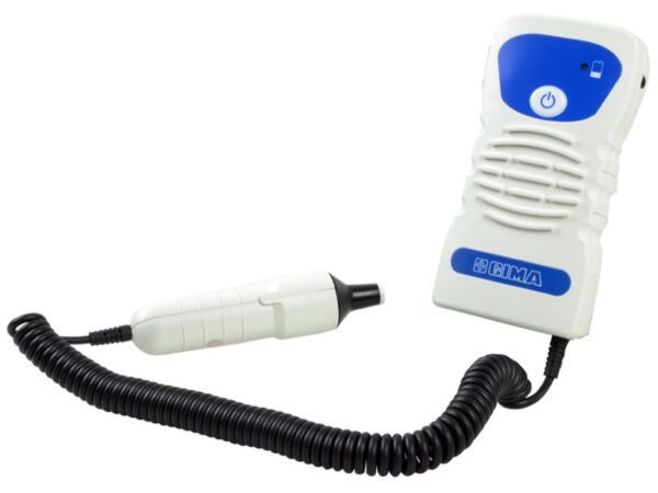 Doppler Vascolare V2005 con Sonda 5 MHz per Esami Vascolari