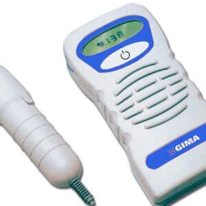 Doppler Fetale D2005 con Display e Sonda Impermeabile