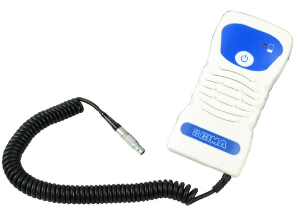 Doppler Vascolare V2000 per Esami Vascolari di Routine e Pronto Soccorso