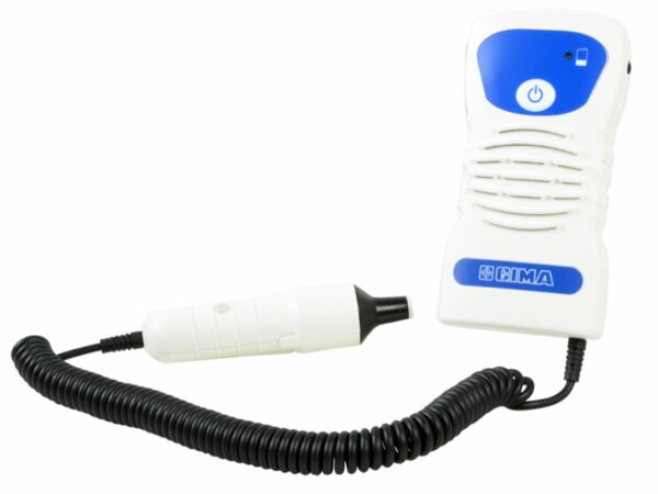 Doppler Vascolare V2008 con Sonda 8 MHz per Esami Vascolari
