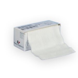 Rotoli Garza 100% Cotone 80 cm x 1 m - 120 rotoli - 1