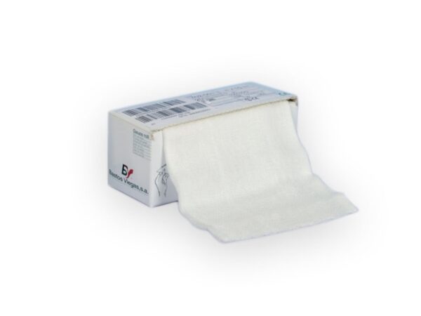 Rotoli Garza 100% Cotone 80 cm x 1 m - 120 rotoli