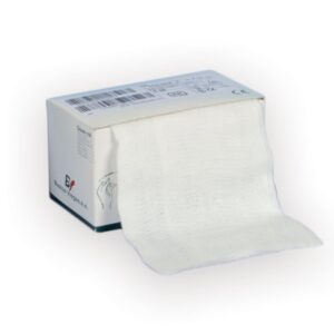Rotoli Garza 100% Cotone 80 cm x 2 m - 80 rotoli - 1