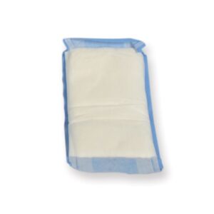 Tamponi Assorbenti Pads Sterili 10x20 cm per Suture e Ferite Croniche - 450 pz - 1