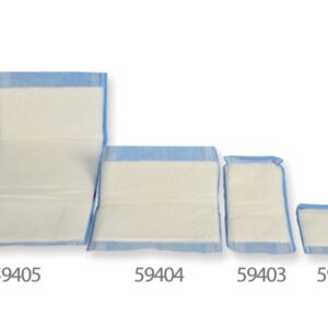 Tamponi Assorbenti Pads Sterili 10x20 cm per Suture e Ferite Croniche - 450 pz - 2