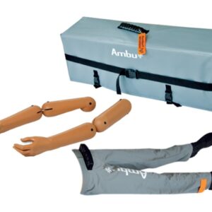 Set Completo per 34042 Ambu Airway Man (Braccia, Gambe, Pantaloni e Borsa