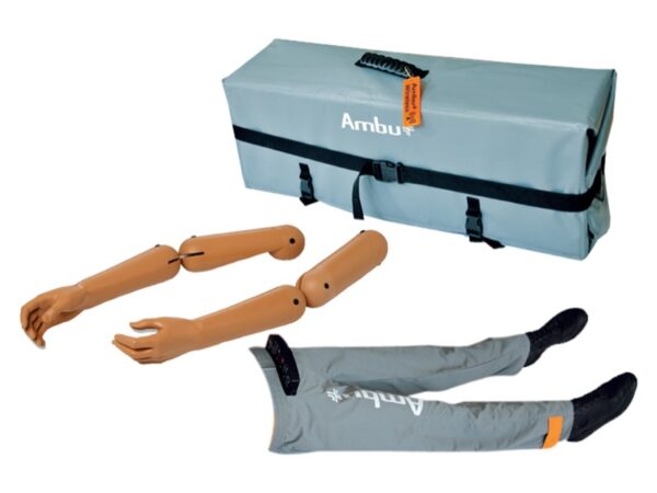 Set Completo per 34042 Ambu Airway Man (Braccia, Gambe, Pantaloni e Borsa