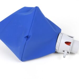 Reservoir Bag Sacca Ossigeno per Rianimazione 1500 ml Adulto - 10 pezzi