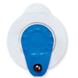 Ambu Blue Sensor L Elettrodi ECG con Gel Liquido ad Alta Conduttività - Attacco - 1