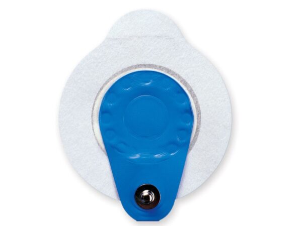 Ambu Blue Sensor L Elettrodi ECG con Gel Liquido ad Alta Conduttività - Attacco