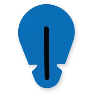 Ambu Blue Sensor SU Elettrodi Tab con Gel Liquido ad Alta Conduttività - 1200 pz