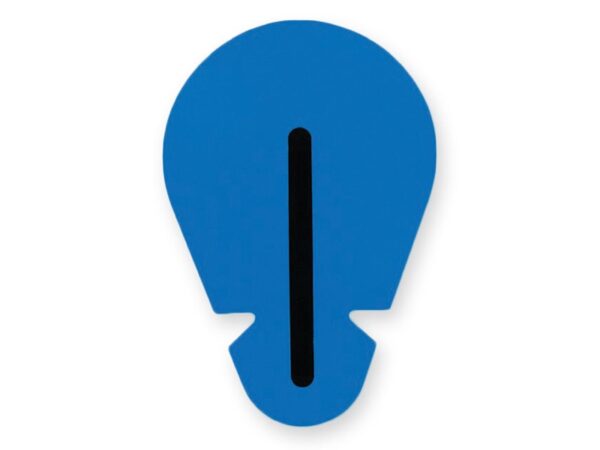 Ambu Blue Sensor SU Elettrodi Tab con Gel Liquido ad Alta Conduttività - 1200 pe