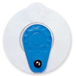 Ambu Blue Sensor VL Elettrodi ECG a Snap con Gel Liquido ad Alta Conduttività - - 1