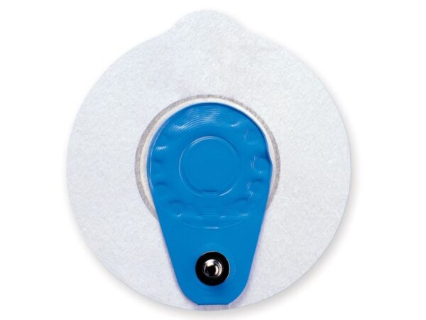 Ambu Blue Sensor VL Elettrodi ECG a Snap con Gel Liquido ad Alta Conduttività -