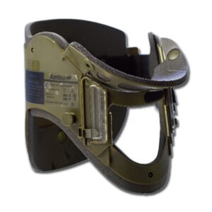 Ambu Perfit Ace Collare Cervicale Militare Monouso - 10 pezzi