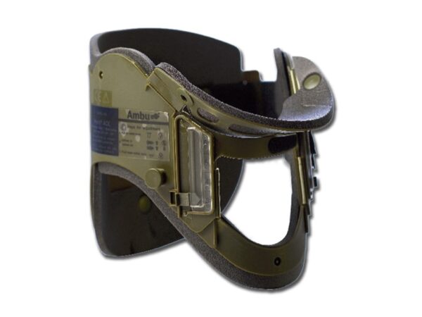 Ambu Perfit Ace Collare Cervicale Militare Monouso - 10 pezzi