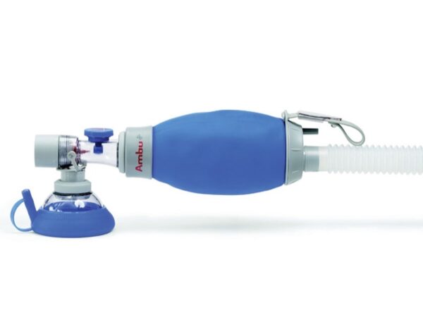 Ambu Pallone Rianimazione Mark IV Pediatrico - Senza Lattice