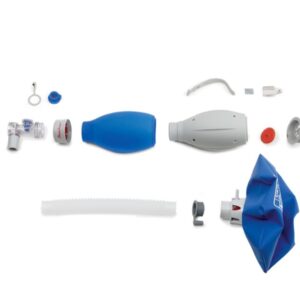 Ambu Pallone Rianimazione Mark IV Pediatrico - Senza Lattice - 3