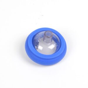 Ambu Mascherina in Silicone per Rianimazione N° 0A Neonato/Prematuro Blu Latex F - 1