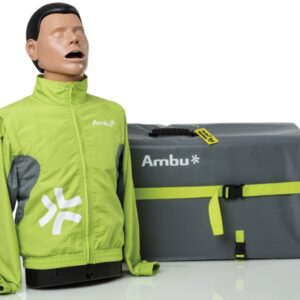 Ambu Airway I Man Manichino per Rianimazione Adulto - 1