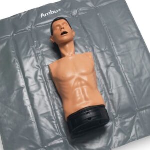 Ambu Airway I Man Manichino per Rianimazione Adulto - 2