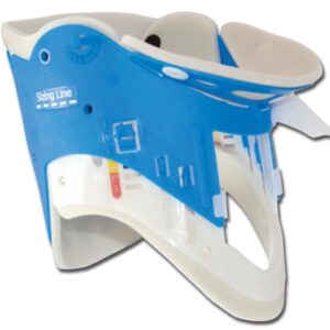 Ambu Redi-ACE Collare Cervicale Monouso per Adulti Blu - 15 pezzi