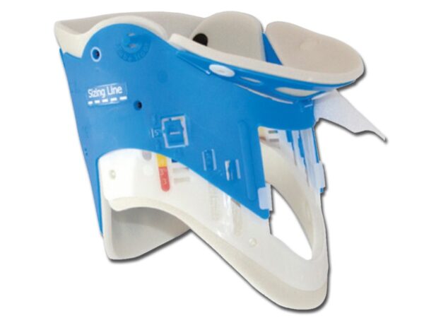 Ambu Redi-ACE Collare Cervicale Monouso per Adulti Blu - 15 pezzi