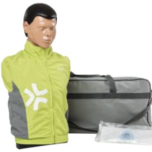 Ambu Man Basic Manichino per Addestramento BLS Rianimazione - 1