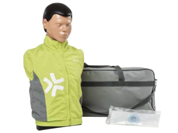 Ambu Man Basic Manichino per Addestramento BLS Rianimazione