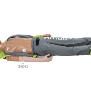 Ambu Man Advanced Manichino Professionale per Rianimazione ALS - 2