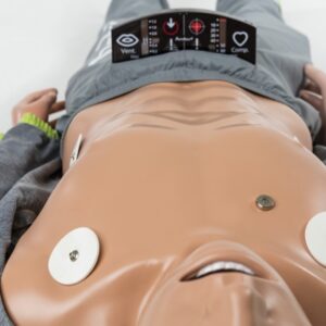 Ambu Man Advanced Manichino Professionale per Rianimazione ALS - 3