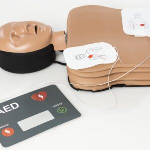 Ambu Man School Manichino per Rianimazione BLS e Addestramento DAE - 3 pezzi - 2