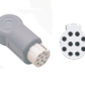Sensore SpO2 per Adulti Compatibile Datex-Ohmeda - Cavo 3 m - 2 pezzi - 2