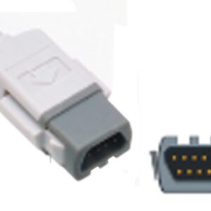 Sensore SpO2 Adulti per Pulsossimetro Datex-Ohmeda TruSat - Cavo 3 m - 2