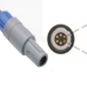 Sensore SpO2 Adulti per Mindray Cavo 3 m - 2 pezzi - 2