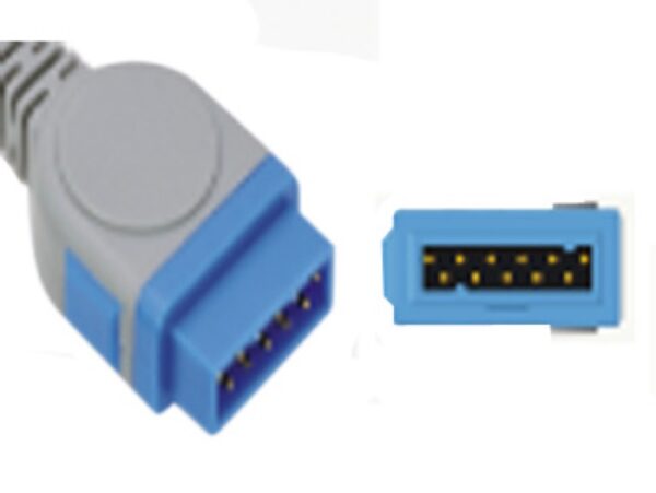Sensore SpO2 Adulti Soft per GE Datex-Ohmeda Cavo 3 m