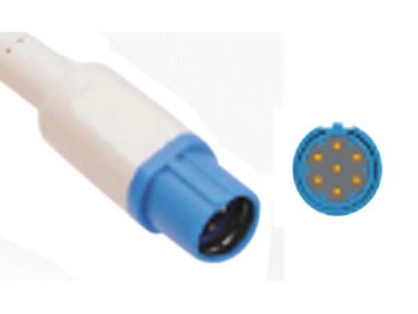 Sensore SpO2 Adulti Soft per Siemens/Drager con Cavo 1,6 m - 2 pezzi