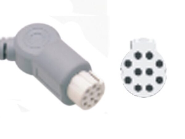 Sensore SpO2 Adulti a Y per Datex-Ohmeda con Cavo 3 m